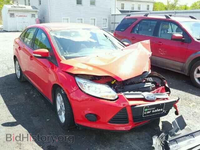 Photo 1FADP3F2XEL408184 - FORD FOCUS 2014