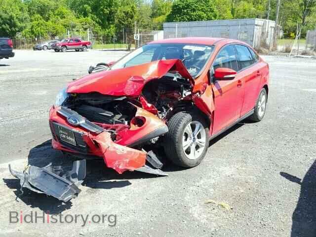 2014 FORD FOCUS - VIN: 1FADP3F2XEL408184 - Photo 2