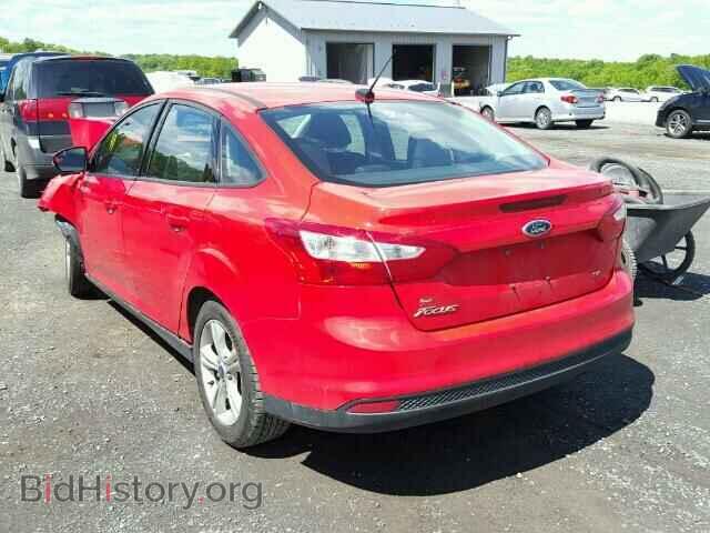 2014 FORD FOCUS - VIN: 1FADP3F2XEL408184 - Photo 3
