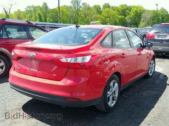 2014 FORD FOCUS - VIN: 1FADP3F2XEL408184 - Photo 4