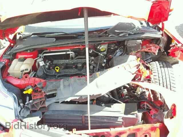 2014 FORD FOCUS - VIN: 1FADP3F2XEL408184 - Photo 7