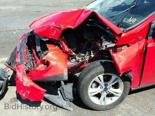 2014 FORD FOCUS - VIN: 1FADP3F2XEL408184 - Photo 9