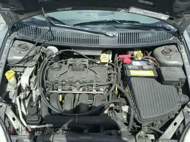 2005 DODGE NEON - VIN: 1B3ES56C45D239020 - Фото 7