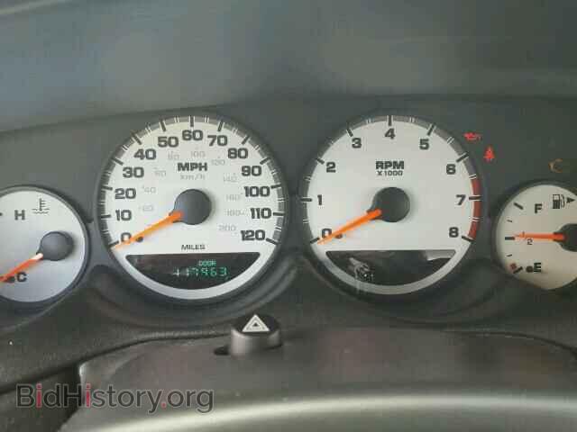 2005 DODGE NEON - VIN: 1B3ES56C45D239020 - Фото 8