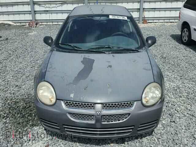 2005 DODGE NEON - VIN: 1B3ES56C45D239020 - Фото 10