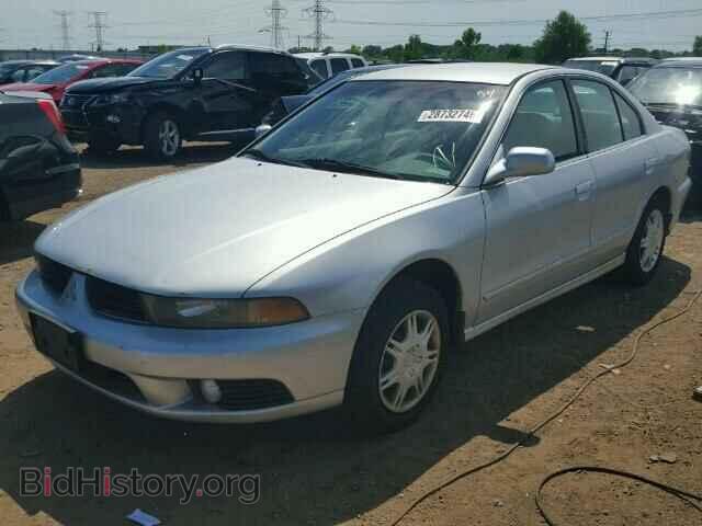2003 MITSUBISHI GALANT - VIN: 4A3AA46G23E043921 - Фото 2