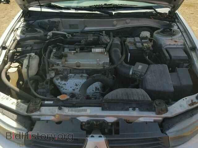 2003 MITSUBISHI GALANT - VIN: 4A3AA46G23E043921 - Фото 7