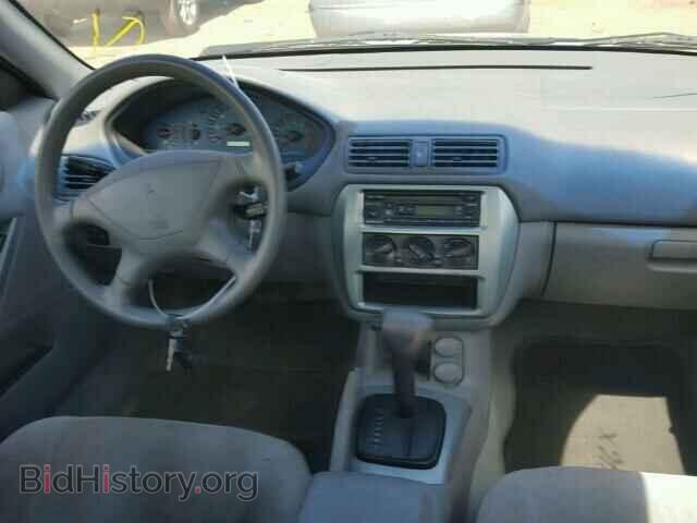 2003 MITSUBISHI GALANT - VIN: 4A3AA46G23E043921 - Фото 9