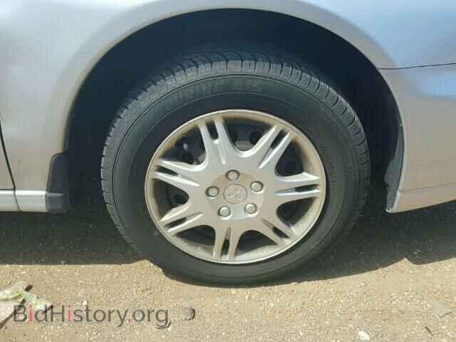 2003 MITSUBISHI GALANT - VIN: 4A3AA46G23E043921 - Фото 10