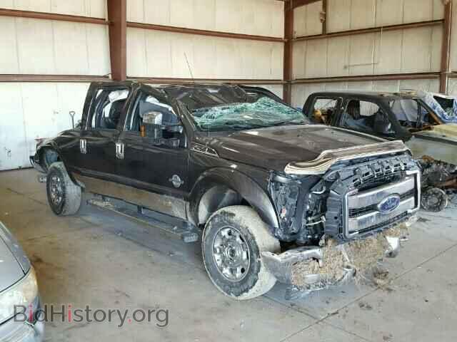 Photo 1FT7W2BT2FEB13833 - FORD F250 2015
