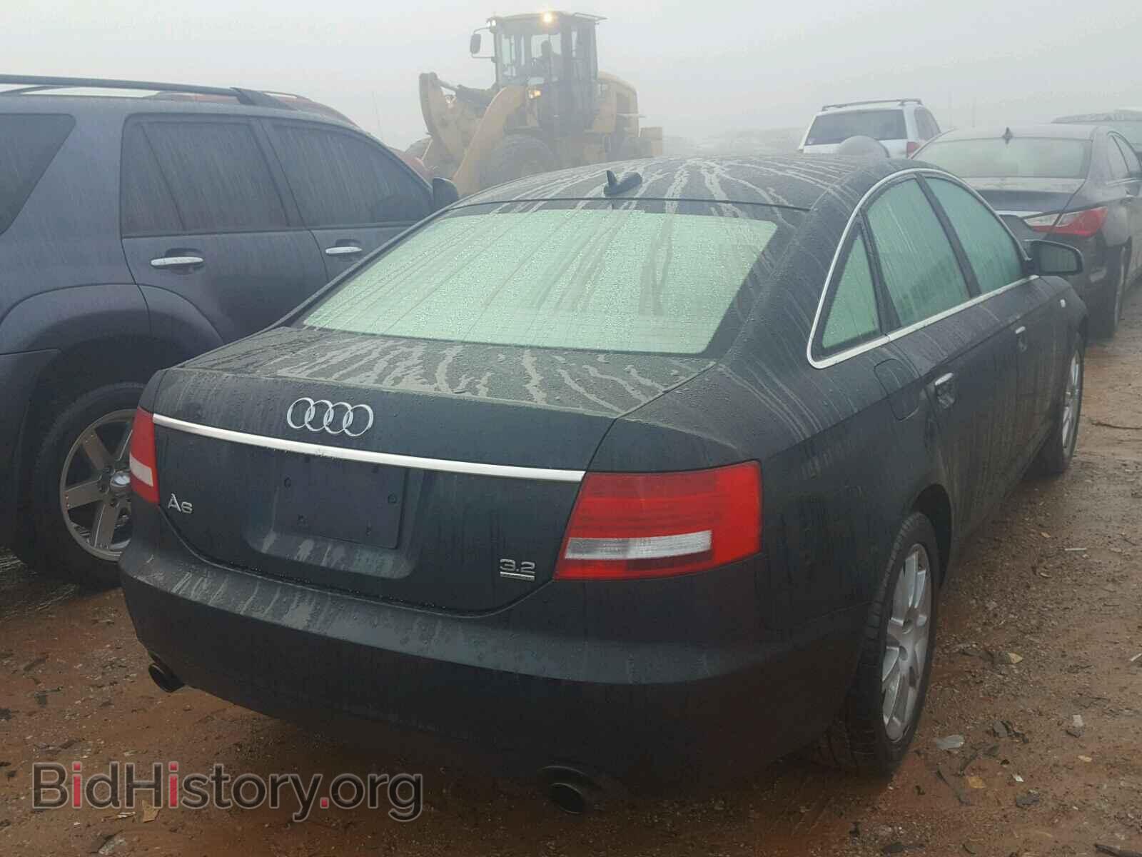 2005 AUDI A6 - VIN: WAUDG74F35N077179 - Фото 4