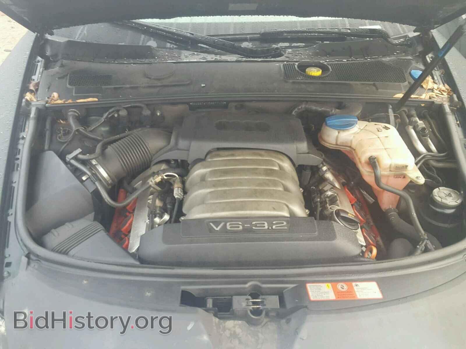 2005 AUDI A6 - VIN: WAUDG74F35N077179 - Фото 7