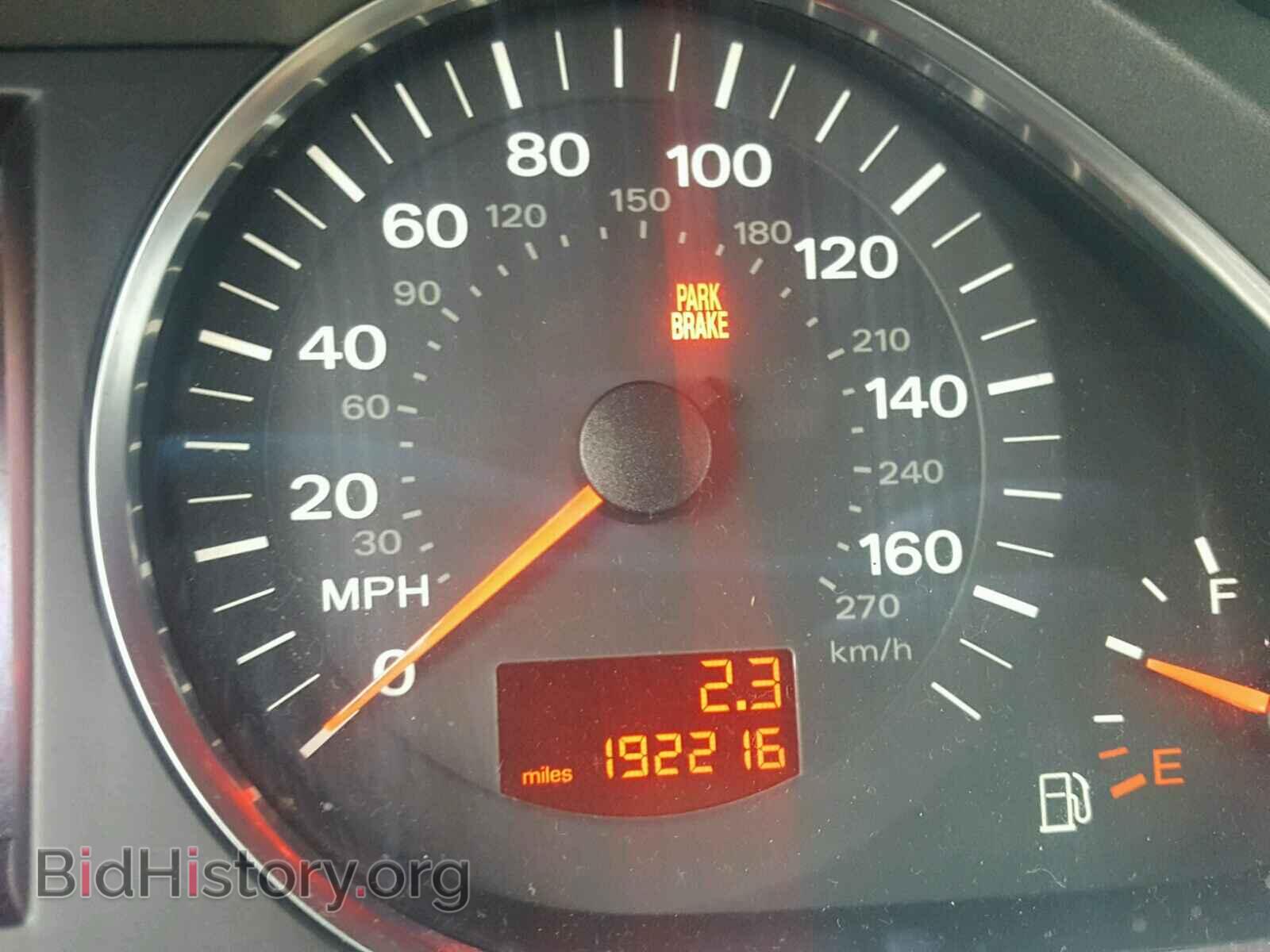 2005 AUDI A6 - VIN: WAUDG74F35N077179 - Фото 8
