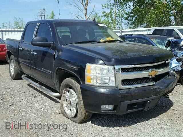 Photo 3GCEK133X8G242538 - CHEVROLET SILVERADO 2008