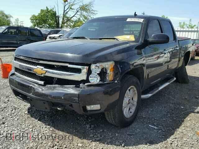 2008 CHEVROLET SILVERADO - VIN: 3GCEK133X8G242538 - Photo 2