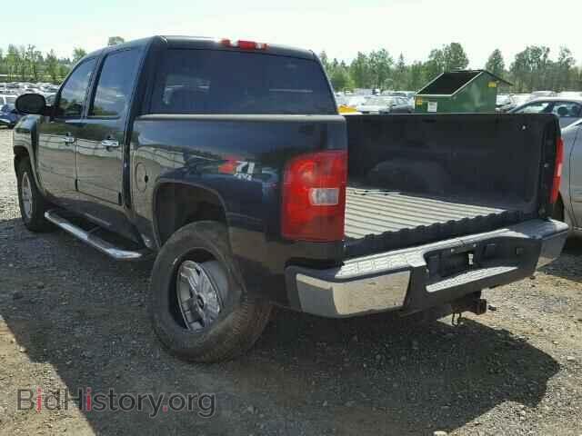2008 CHEVROLET SILVERADO - VIN: 3GCEK133X8G242538 - Photo 3