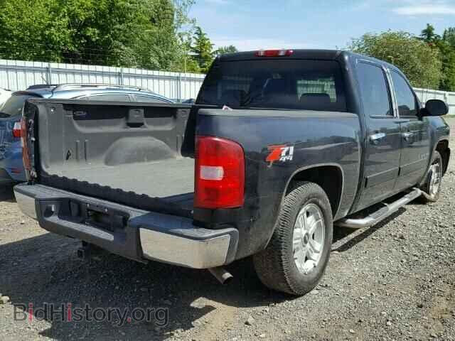 2008 CHEVROLET SILVERADO - VIN: 3GCEK133X8G242538 - Photo 4