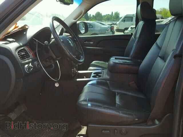 2008 CHEVROLET SILVERADO - VIN: 3GCEK133X8G242538 - Photo 5