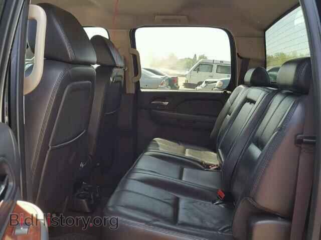 2008 CHEVROLET SILVERADO - VIN: 3GCEK133X8G242538 - Photo 6