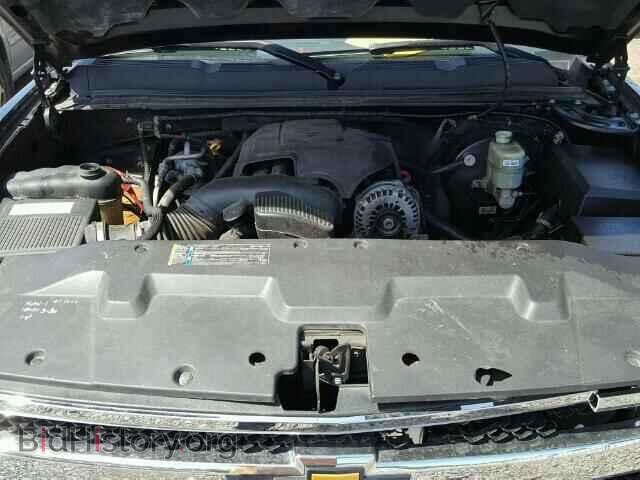 2008 CHEVROLET SILVERADO - VIN: 3GCEK133X8G242538 - Photo 7