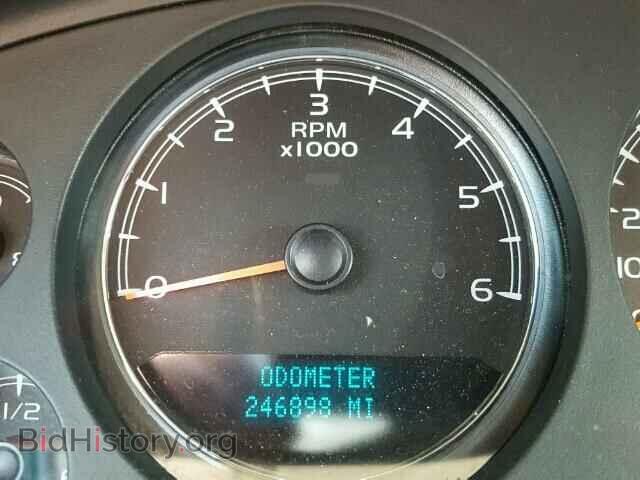 2008 CHEVROLET SILVERADO - VIN: 3GCEK133X8G242538 - Photo 8