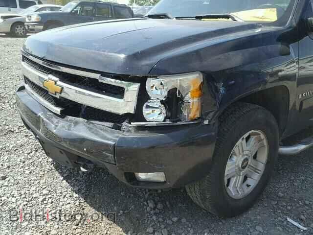 2008 CHEVROLET SILVERADO - VIN: 3GCEK133X8G242538 - Photo 9