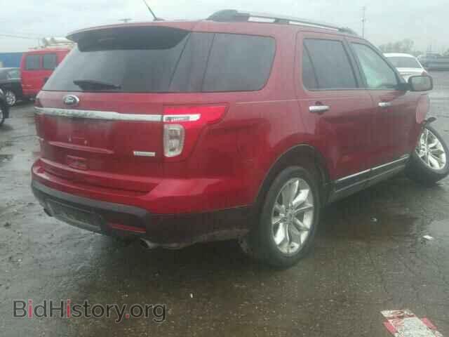2013 FORD EXPLORER - VIN: 1FM5K7F92DGA25229 - Фото 4