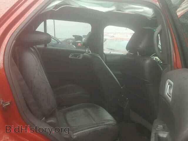 2013 FORD EXPLORER - VIN: 1FM5K7F92DGA25229 - Фото 6