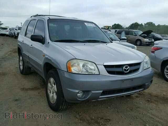 Фотография 4F2CU08142KM01735 - MAZDA TRIBUTE 2002