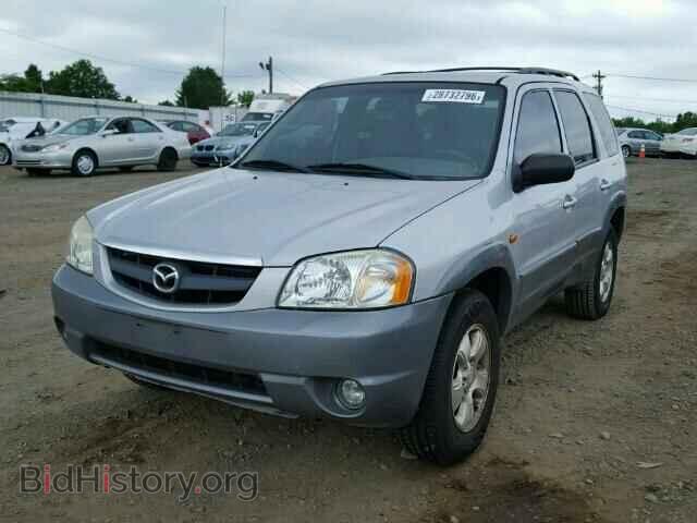 2002 MAZDA TRIBUTE - VIN: 4F2CU08142KM01735 - Фото 2