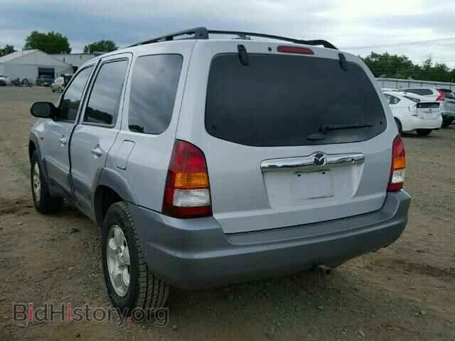 2002 MAZDA TRIBUTE - VIN: 4F2CU08142KM01735 - Фото 3
