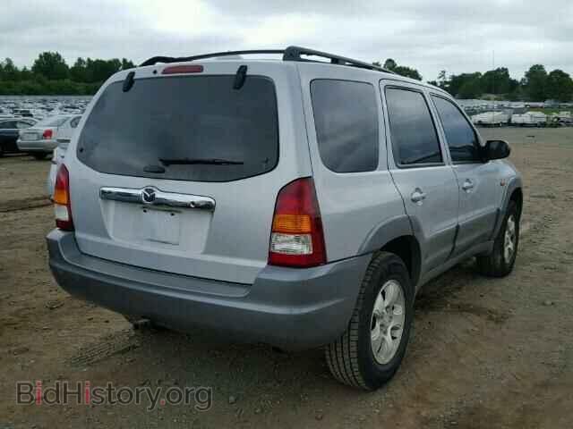 2002 MAZDA TRIBUTE - VIN: 4F2CU08142KM01735 - Фото 4