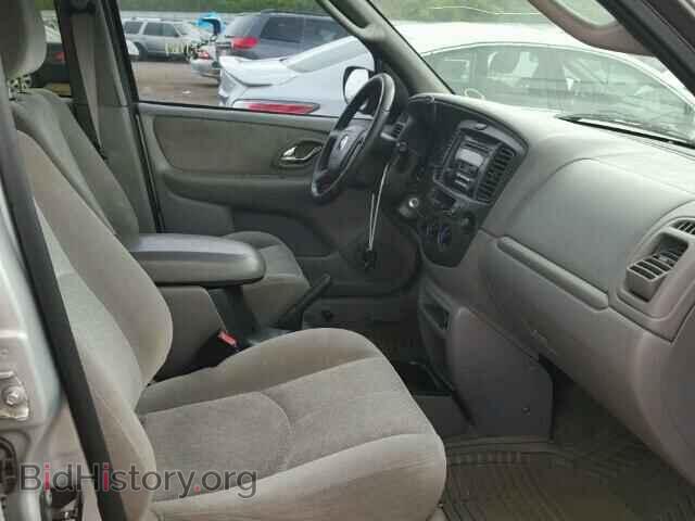 2002 MAZDA TRIBUTE - VIN: 4F2CU08142KM01735 - Фото 5