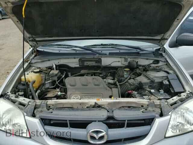 2002 MAZDA TRIBUTE - VIN: 4F2CU08142KM01735 - Фото 7