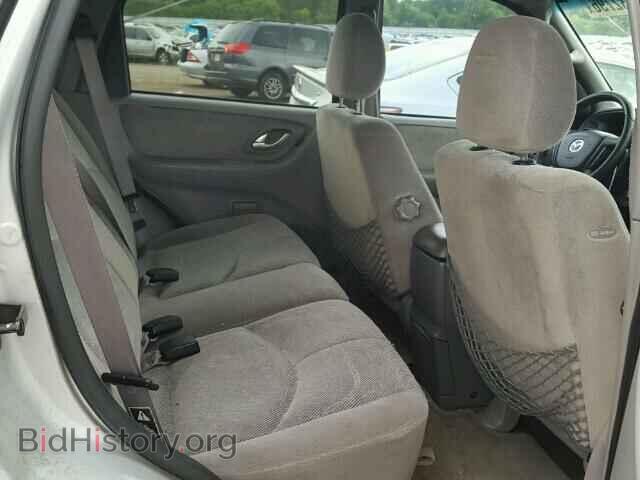 2002 MAZDA TRIBUTE - VIN: 4F2CU08142KM01735 - Фото 10