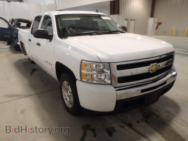 Фотография 3GCEC23029G284809 - CHEVROLET SILVERADO 2009