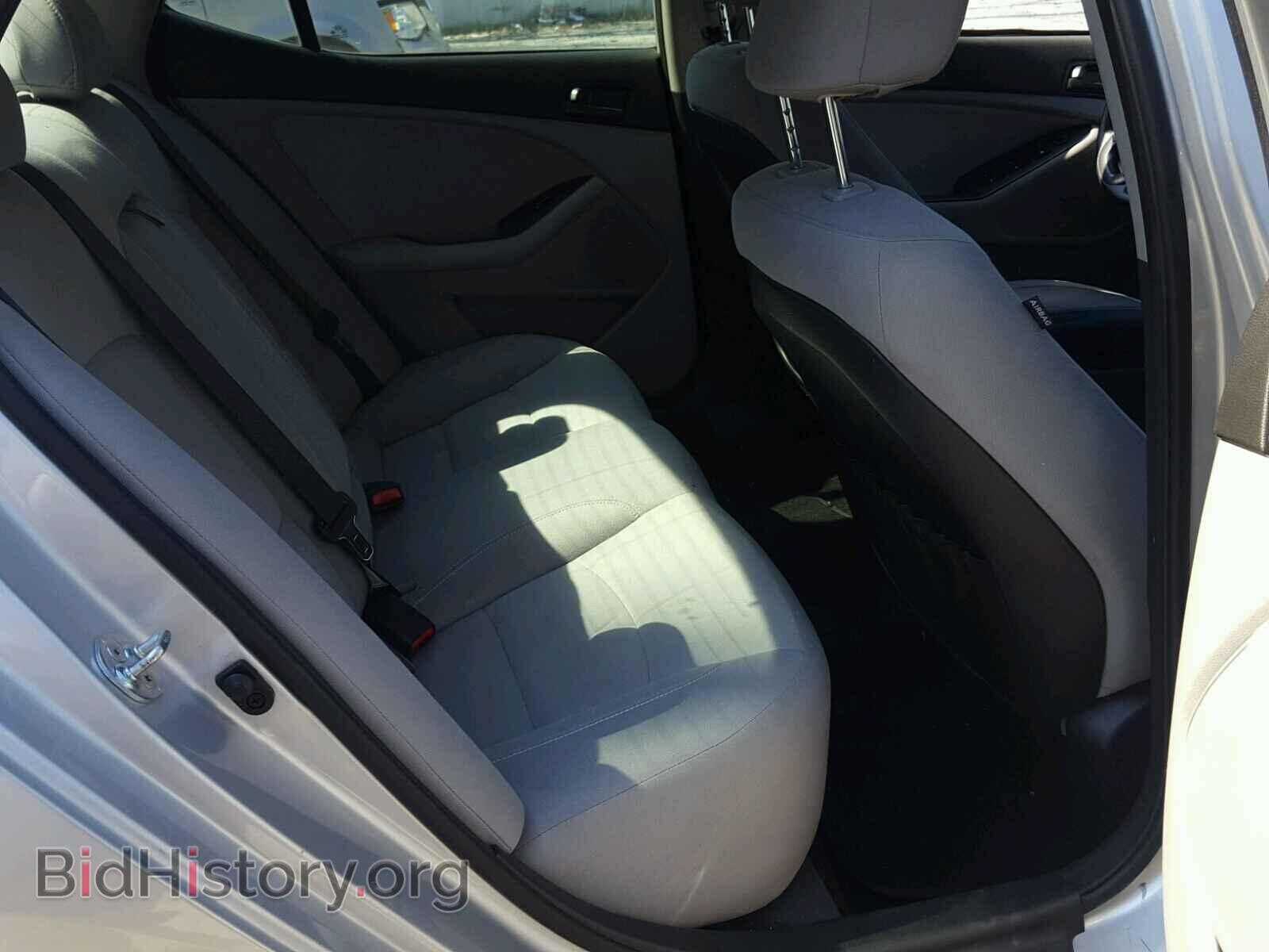 2013 KIA OPTIMA - VIN: 5XXGM4A76DG156439 - Фото 6