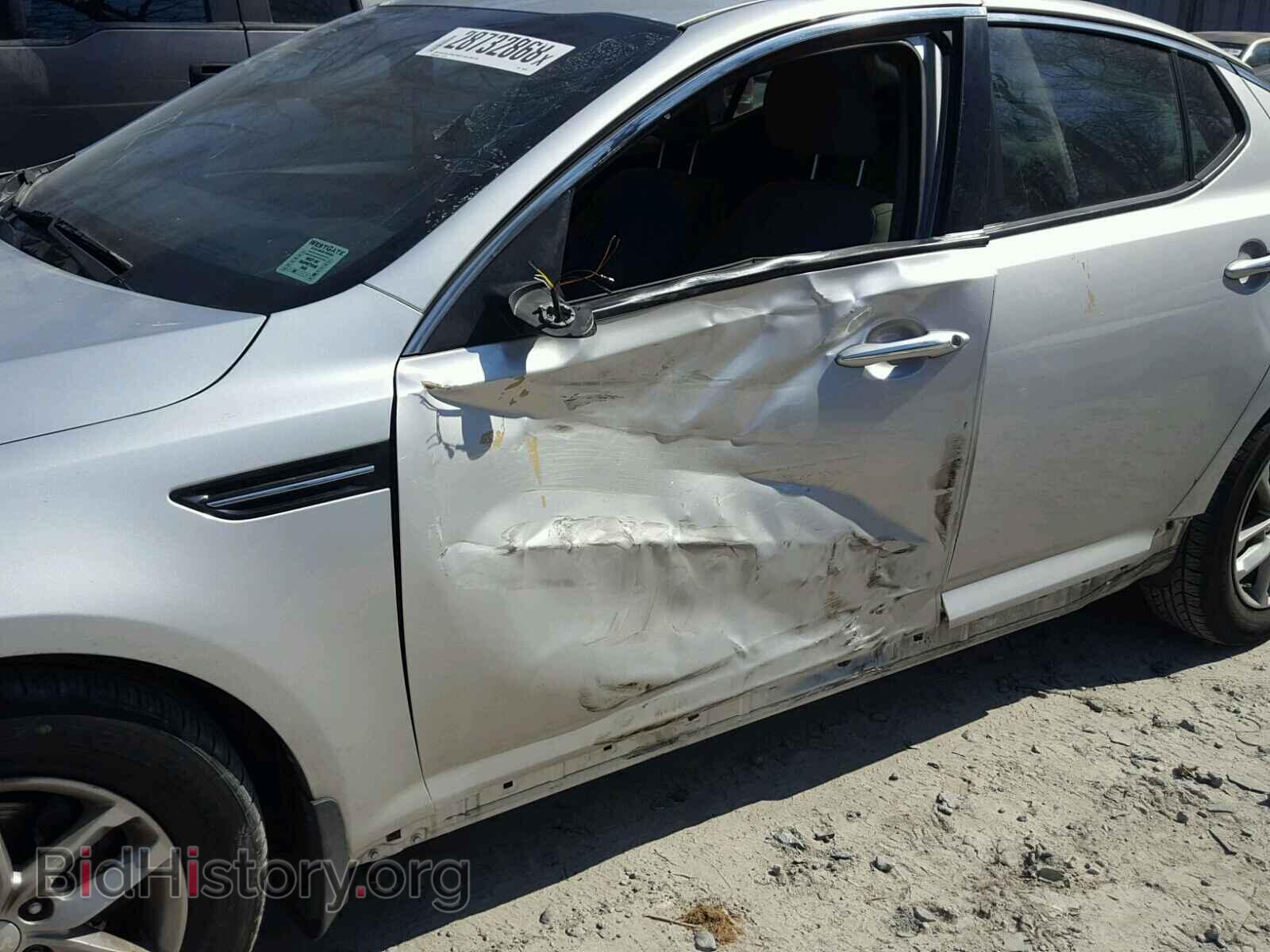 2013 KIA OPTIMA - VIN: 5XXGM4A76DG156439 - Фото 9