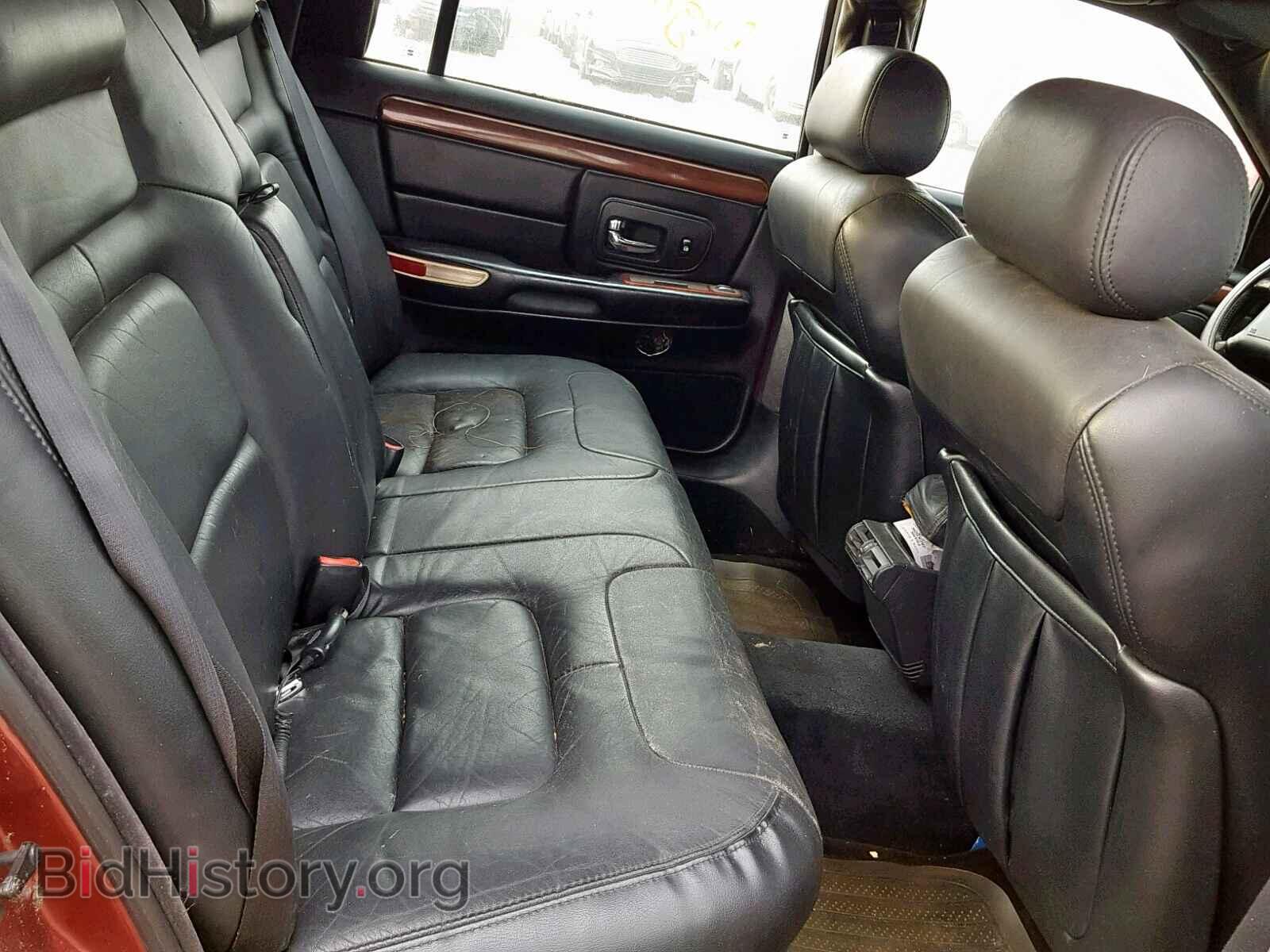 1997 CADILLAC DEVILLE - VIN: 1G6KD54Y6VU242904 - Photo 6