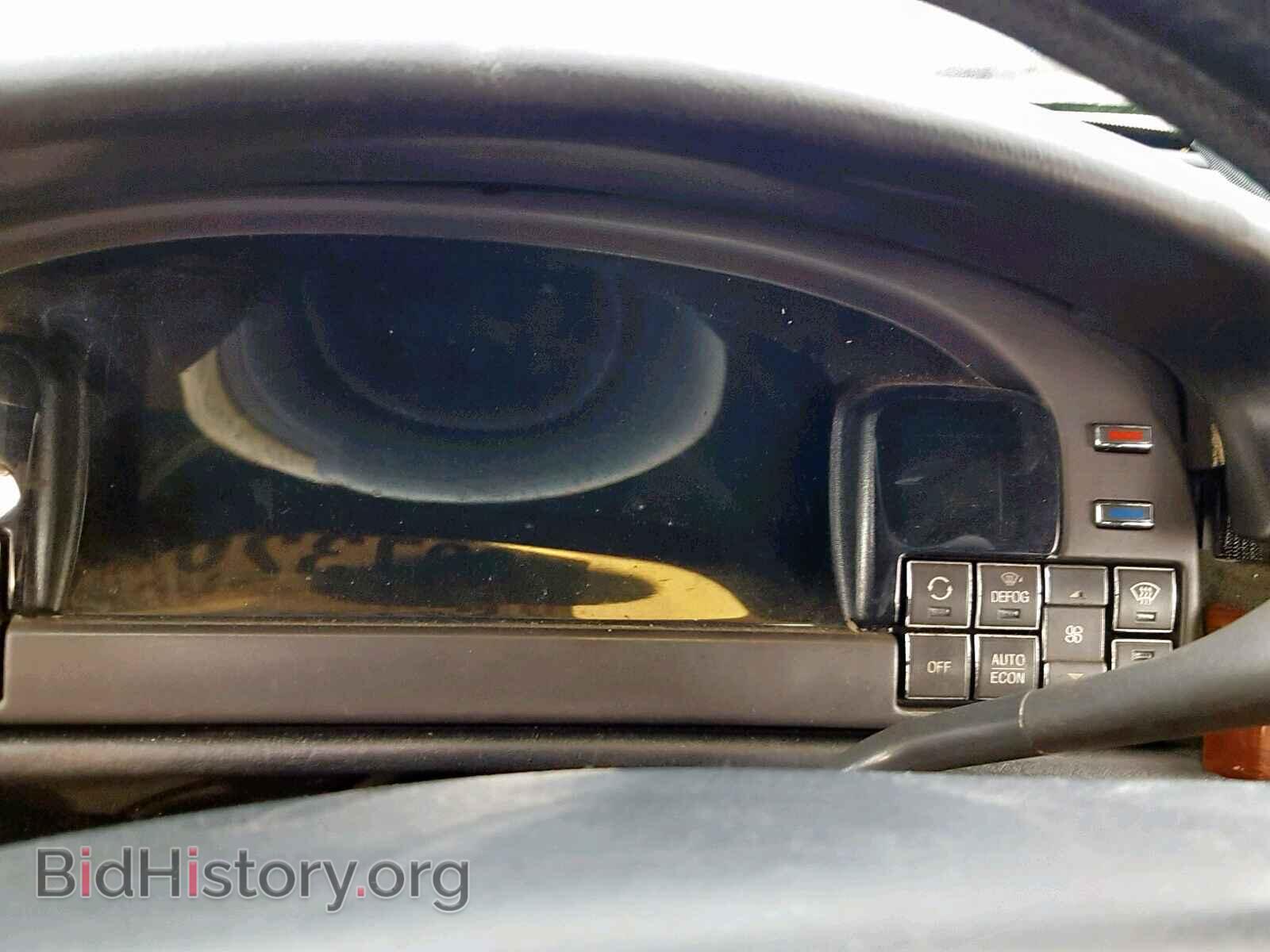 1997 CADILLAC DEVILLE - VIN: 1G6KD54Y6VU242904 - Photo 8