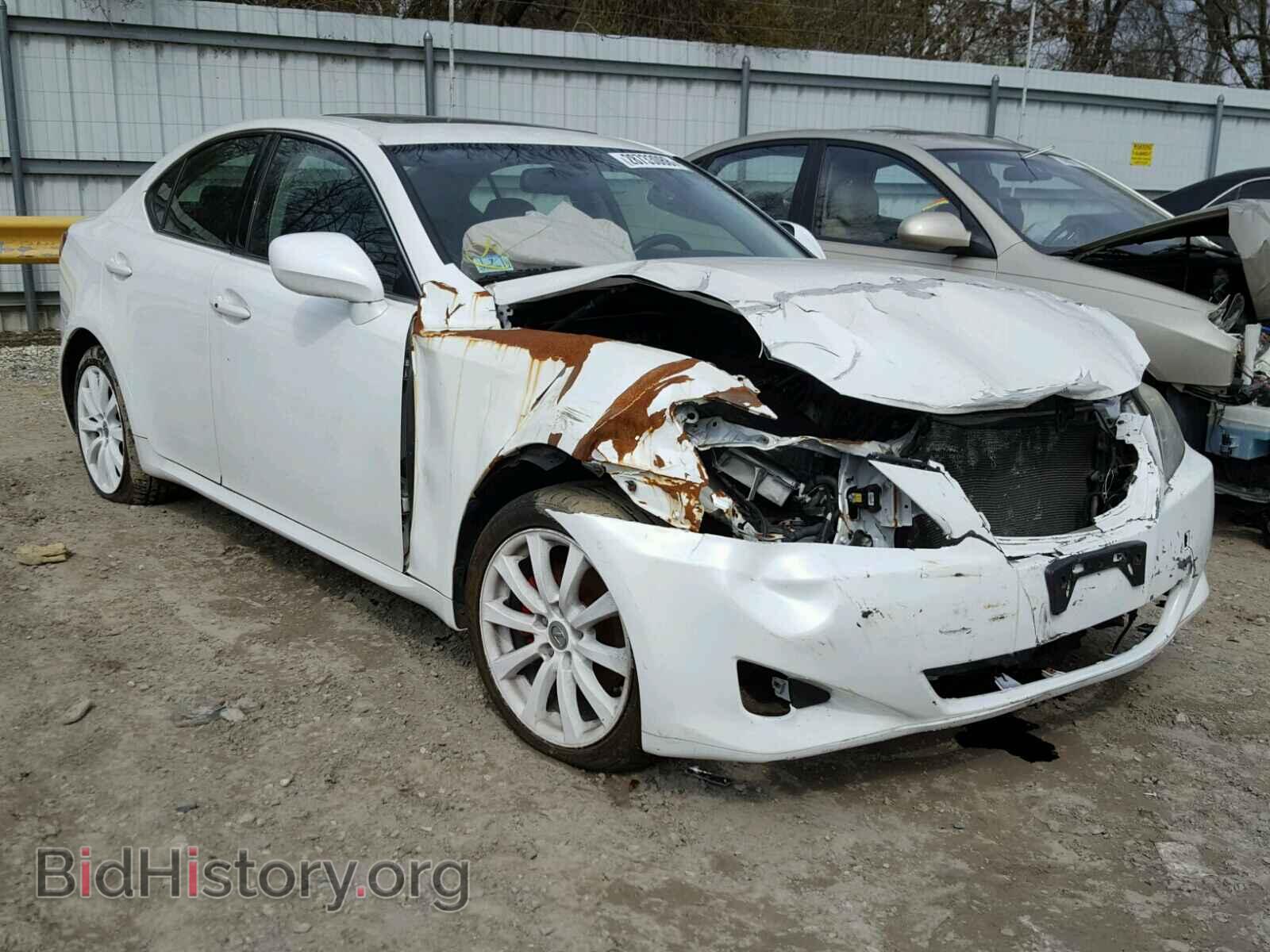 Photo JTHCK262572009673 - LEXUS IS250 2007