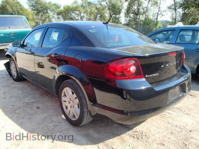 2012 DODGE AVENGER - VIN: 1C3CDZAB6CN293811 - Фото 3