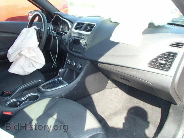 2012 DODGE AVENGER - VIN: 1C3CDZAB6CN293811 - Фото 5