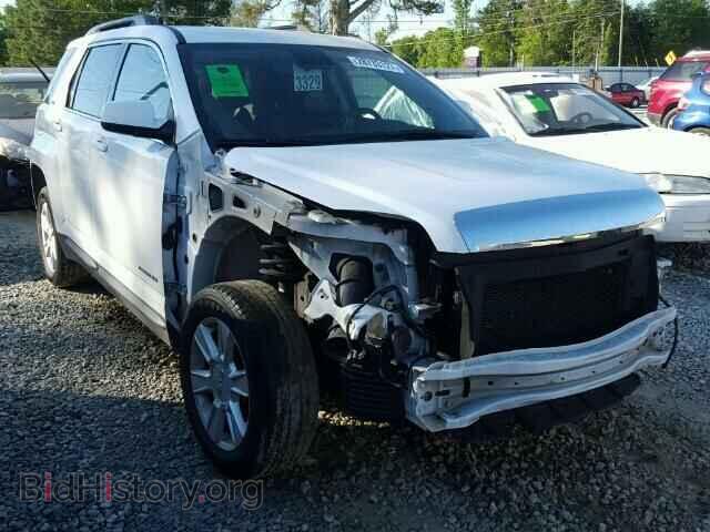 Photo 2GKALSEK8D6183201 - GMC TERRAIN 2013