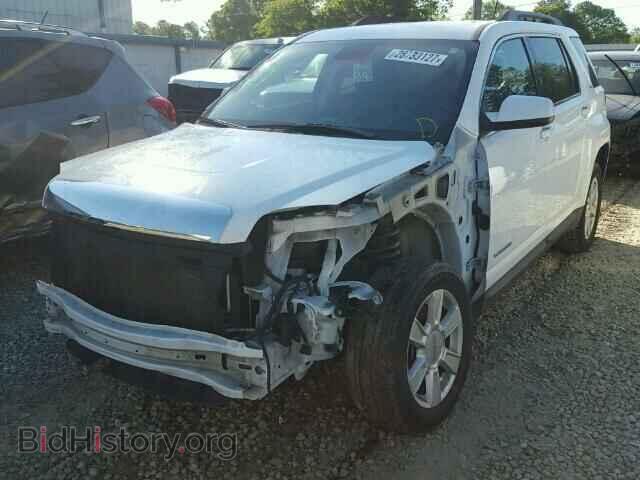 2013 GMC TERRAIN - VIN: 2GKALSEK8D6183201 - Photo 2
