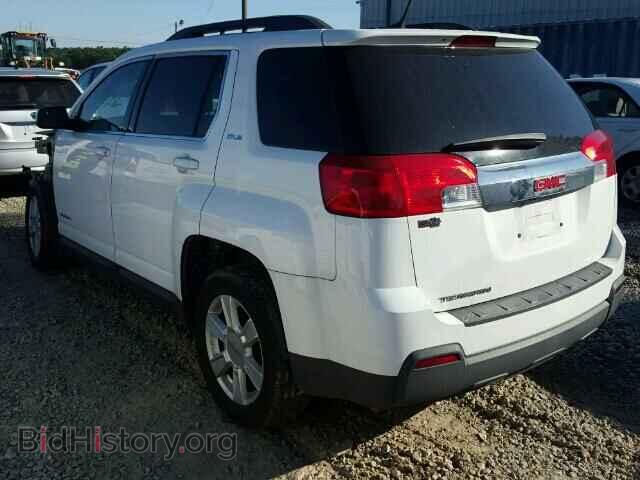 2013 GMC TERRAIN - VIN: 2GKALSEK8D6183201 - Photo 3