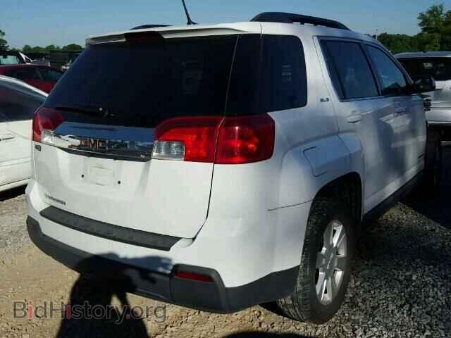 2013 GMC TERRAIN - VIN: 2GKALSEK8D6183201 - Photo 4