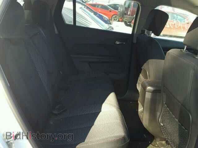 2013 GMC TERRAIN - VIN: 2GKALSEK8D6183201 - Photo 6