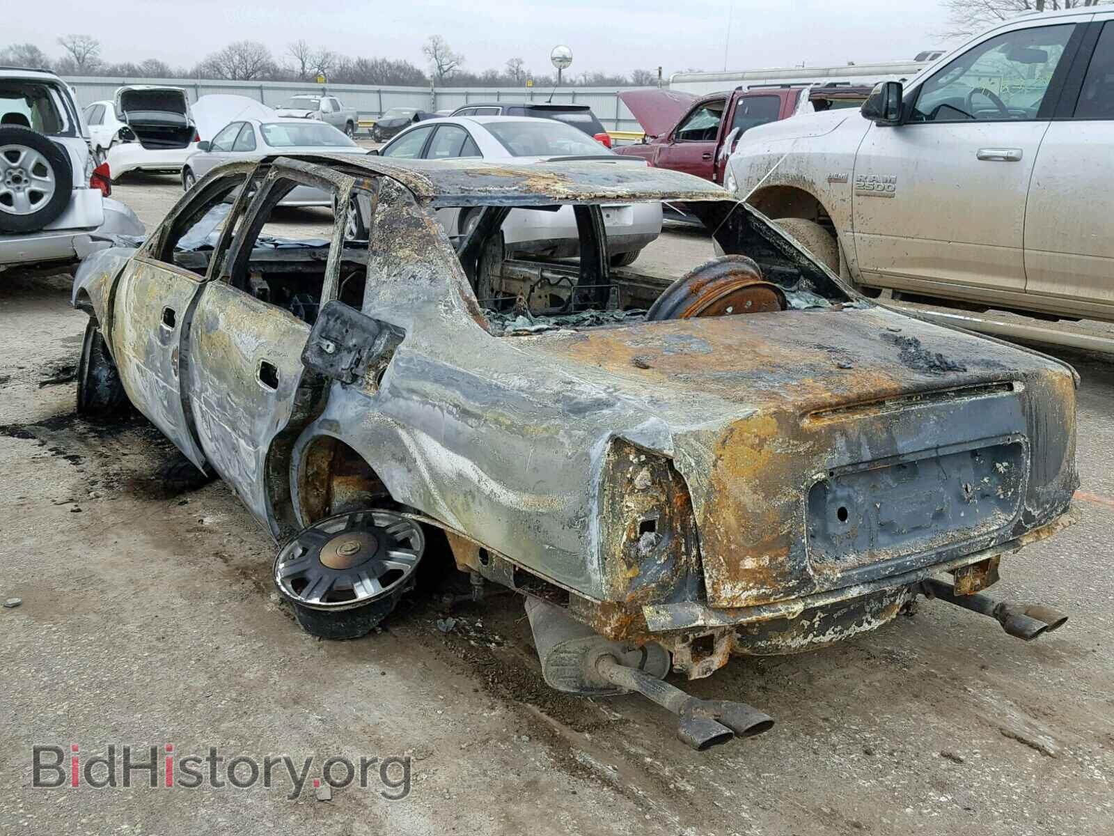 2004 CADILLAC DEVILLE - VIN: 1G6KD54Y34U169926 - Photo 3