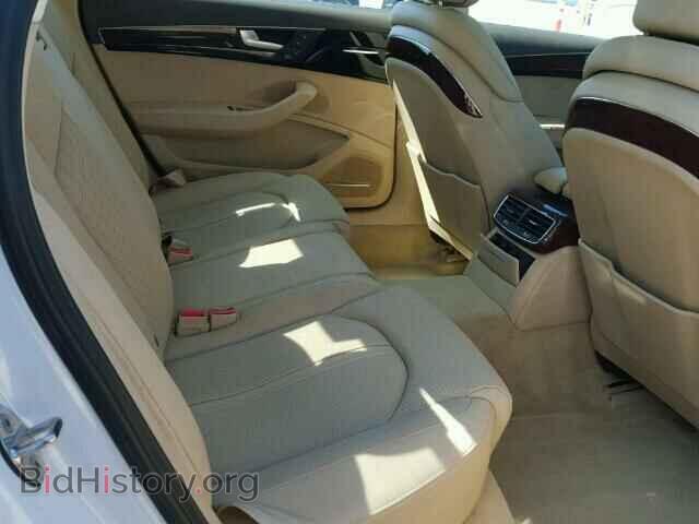 2012 AUDI A8 - VIN: WAURVAFD8CN011440 - Photo 6
